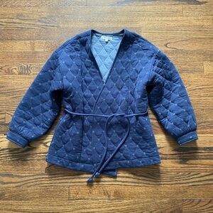 Madewell Quilted Jacket